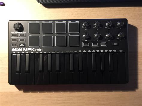 akai mpk mini sign in.